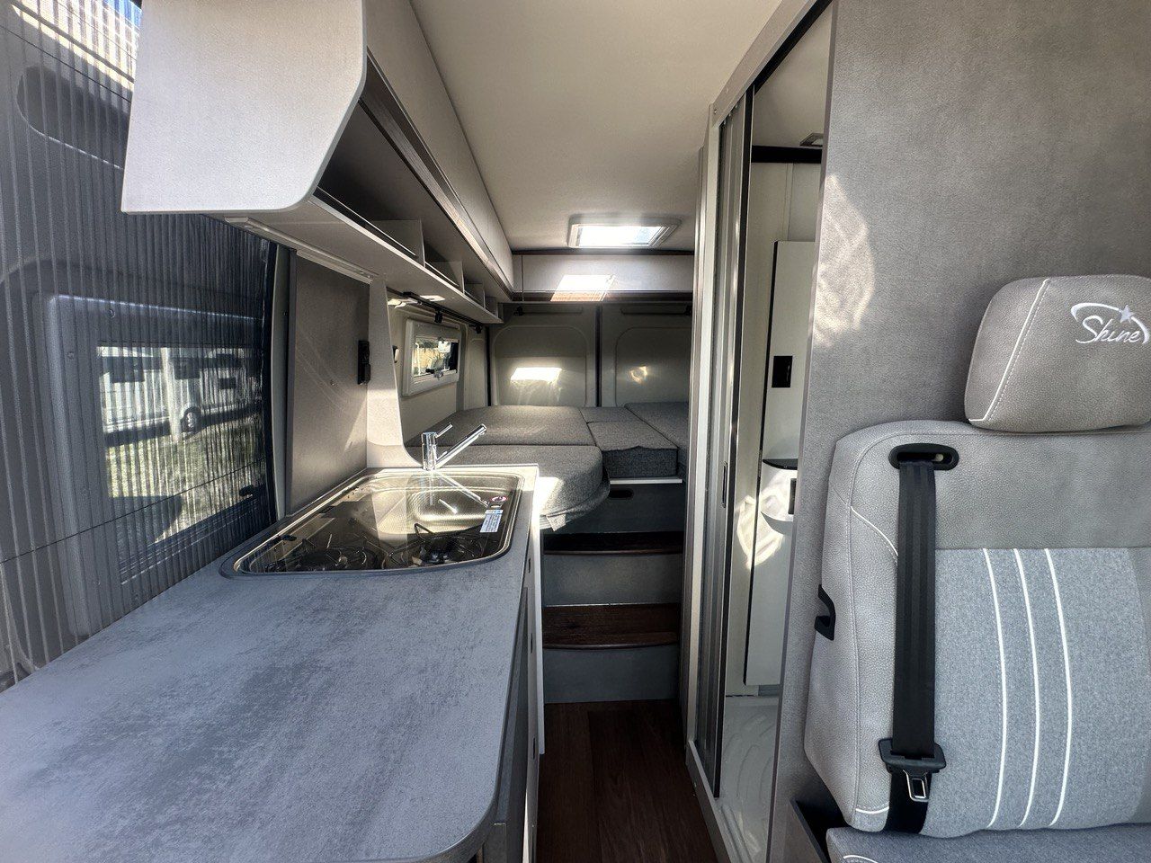 Possl SUMMIT 600 L SHINE
su Citroen