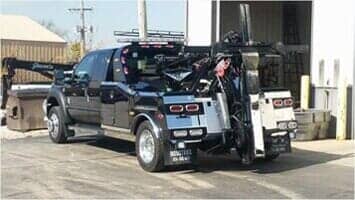 Land Vehicle - Green's Towing and Auto Repair in Valparaiso, IN