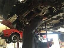 Car Repair - Green's Towing and Auto Repair in Valparaiso, IN