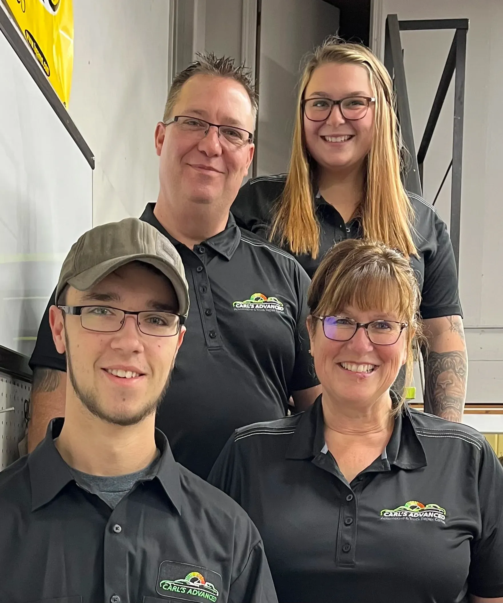SHOP IMAGE | Carl’s Advanced Automotive & Truck Repair Center