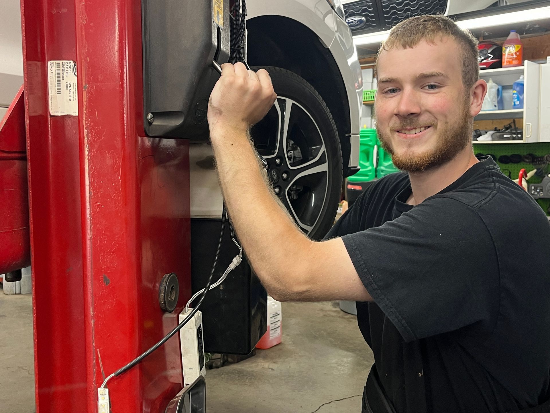 SHOP IMAGE | Carl’s Advanced Automotive & Truck Repair Center