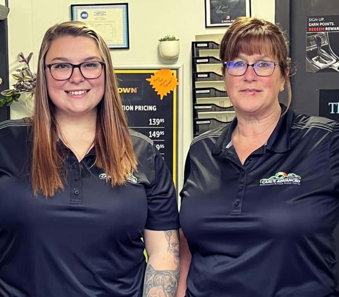 SHOP IMAGE | Carl’s Advanced Automotive & Truck Repair Center