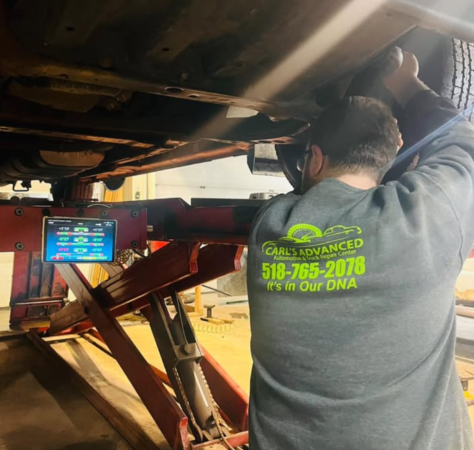 SHOP IMAGE | Carl’s Advanced Automotive & Truck Repair Center