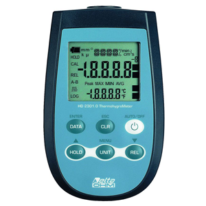 Thermo Hygrometers