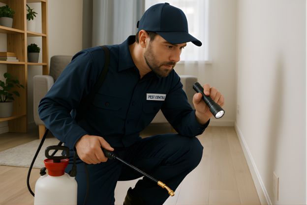 Lebanon TN Pest Control