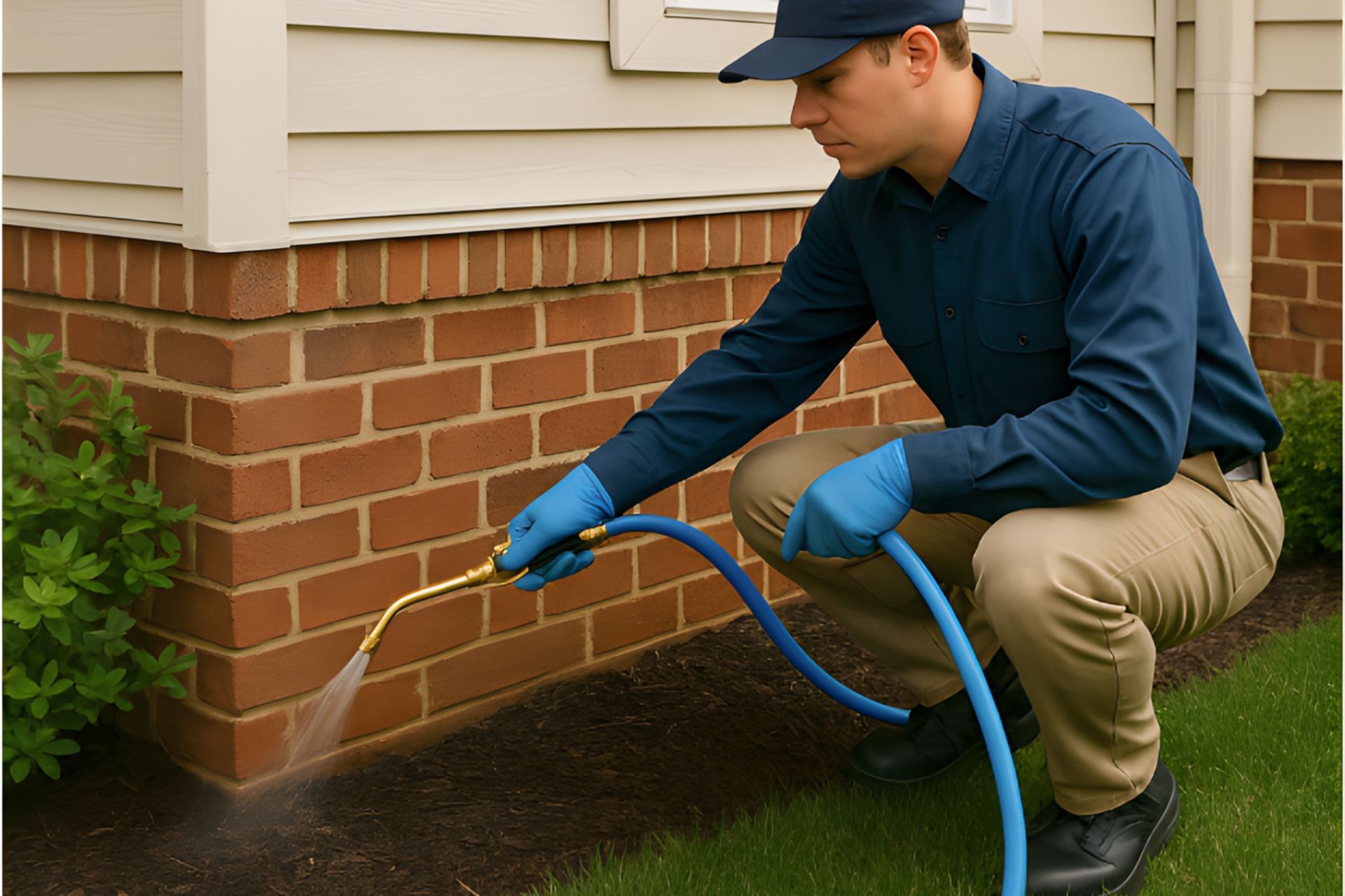 Pest Control Franklin TN