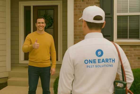 Residential Pest Control Service Lebanon, TN