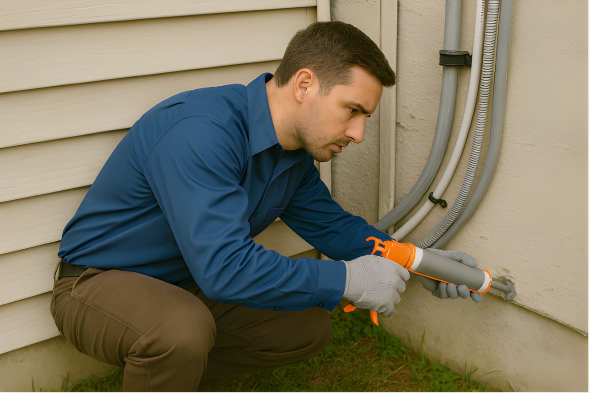 Residential Pest Control in Hendersonville, TN