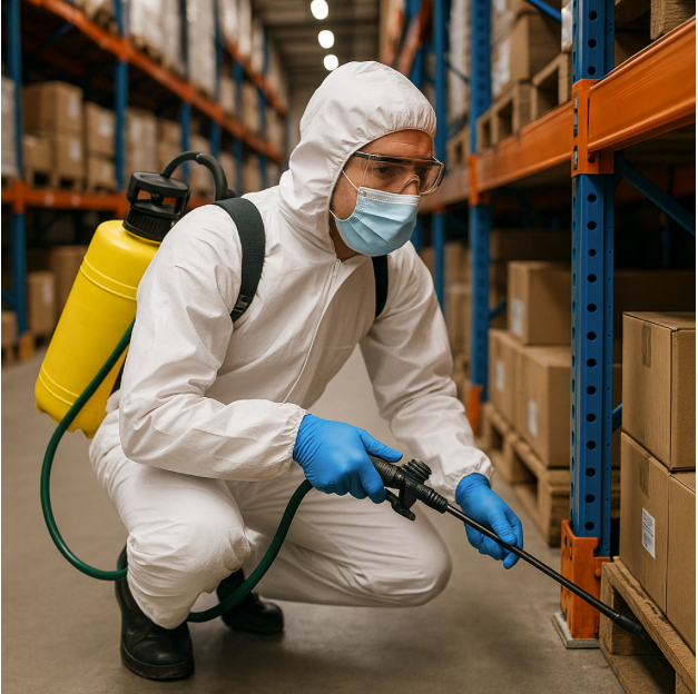 Commercial Pest Control Services Lebanon, TN