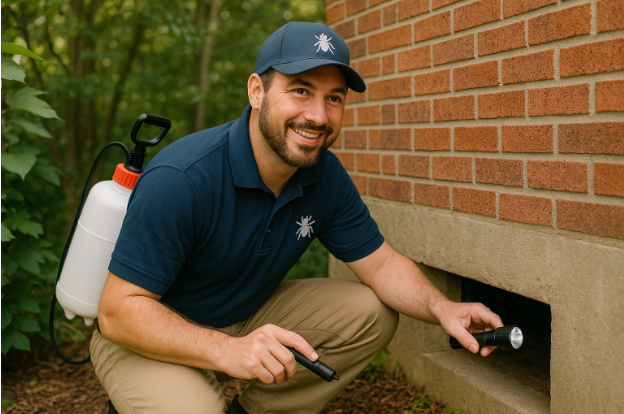 Pest Control Lebanon TN