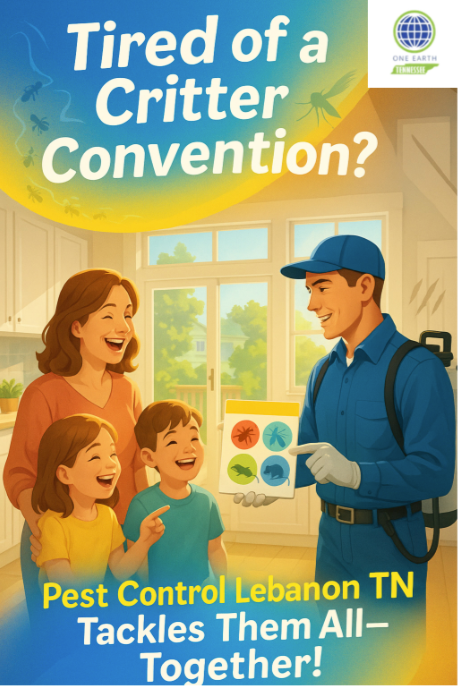 Pest Control Lebanon TN