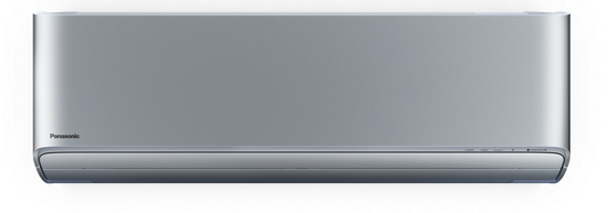 un condizionatore e un inverter della marca Panasonic