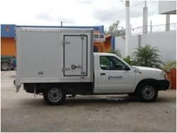 TRACARSIN - camiones refrigerados