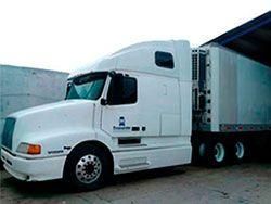 TRACARSIN - camiones refrigerados