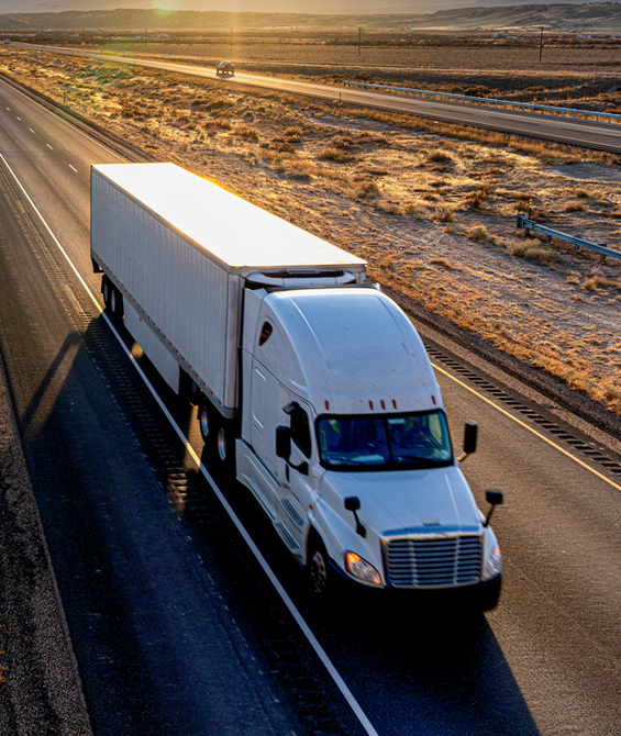 LIDERES EN TRANSPORTE DE CARGA