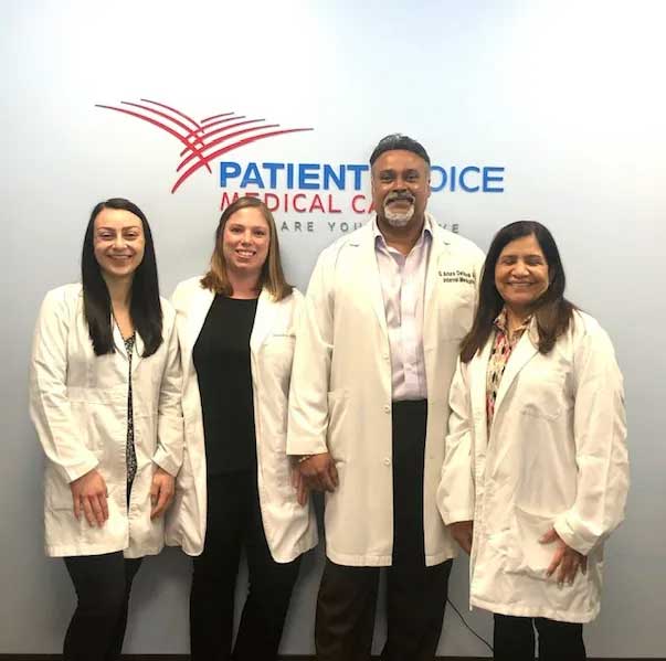 Doctors — Hamden, CT — Patient Choice Medical Care