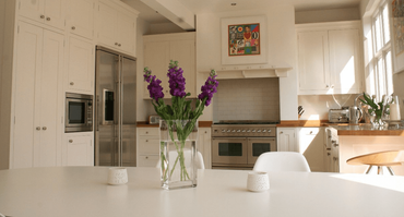 An example of our kitchens