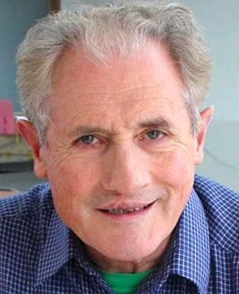 Diarmuid O'Murchu - Author, Speaker & Teacher of Contemporary Spirituality