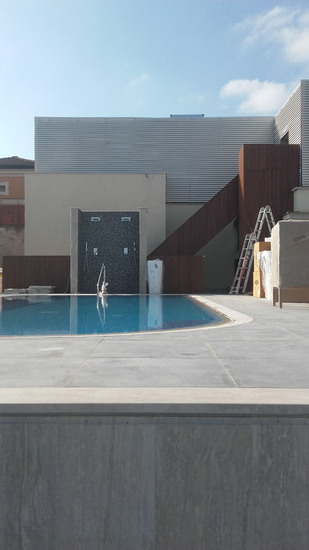 ristrutturazione hotel