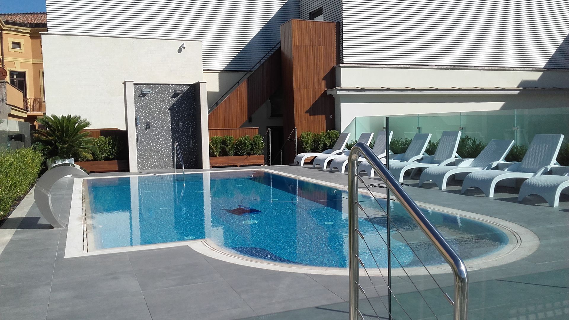 ristrutturazione hotel