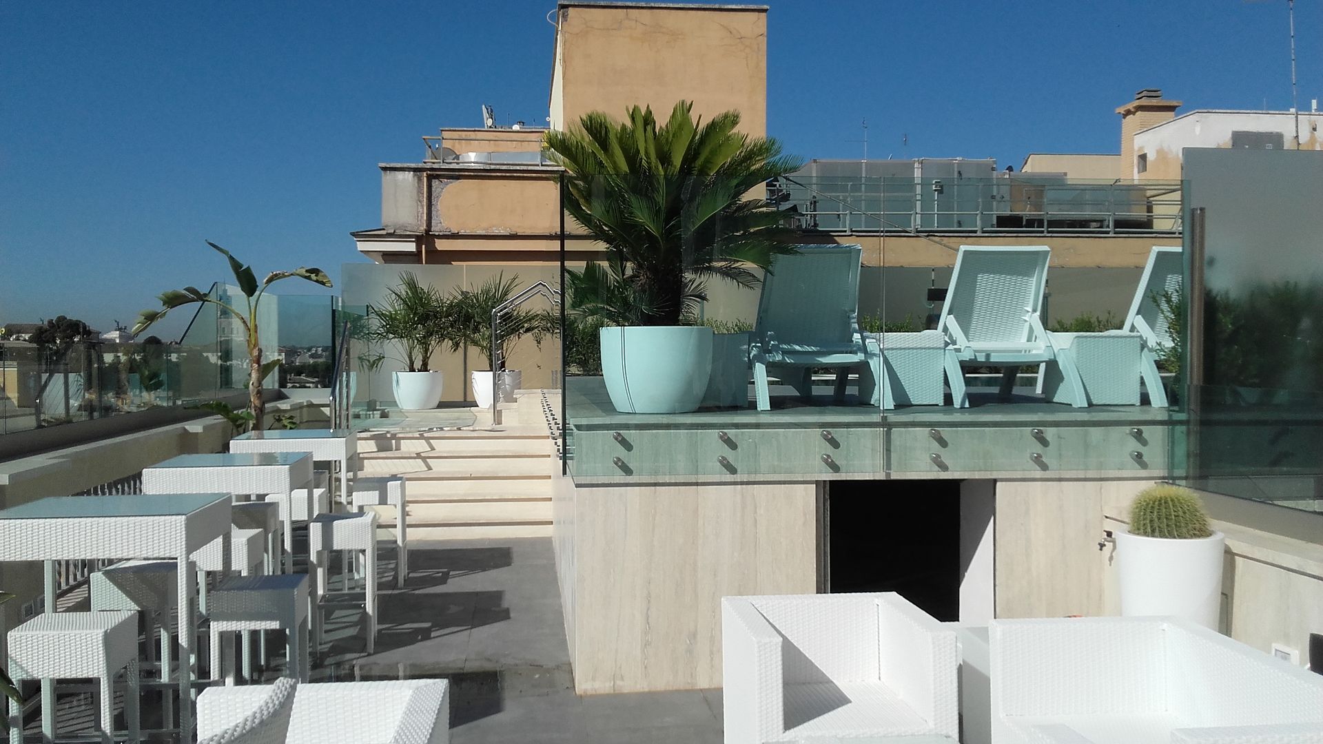 ristrutturazione hotel