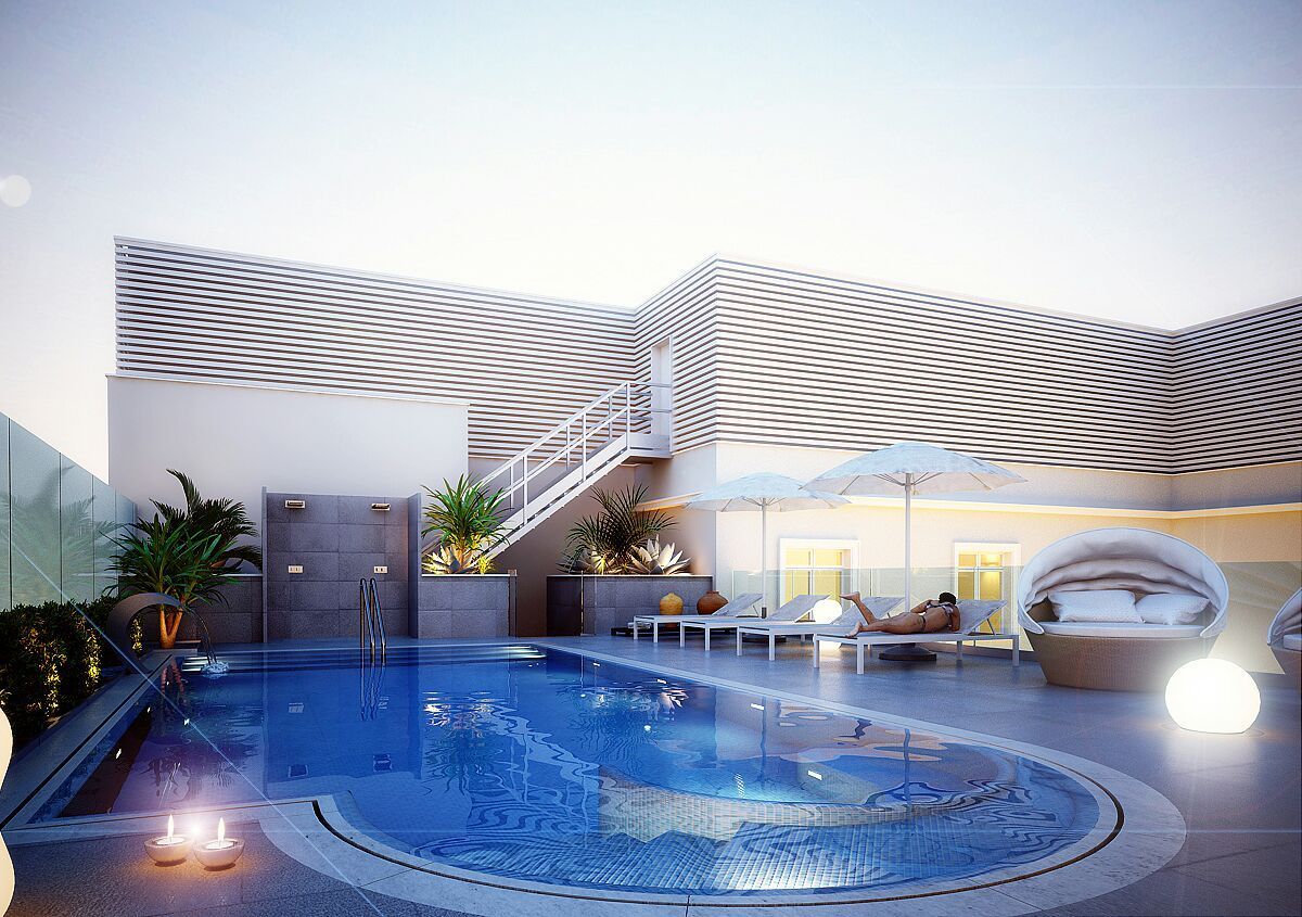 ristrutturazione hotel