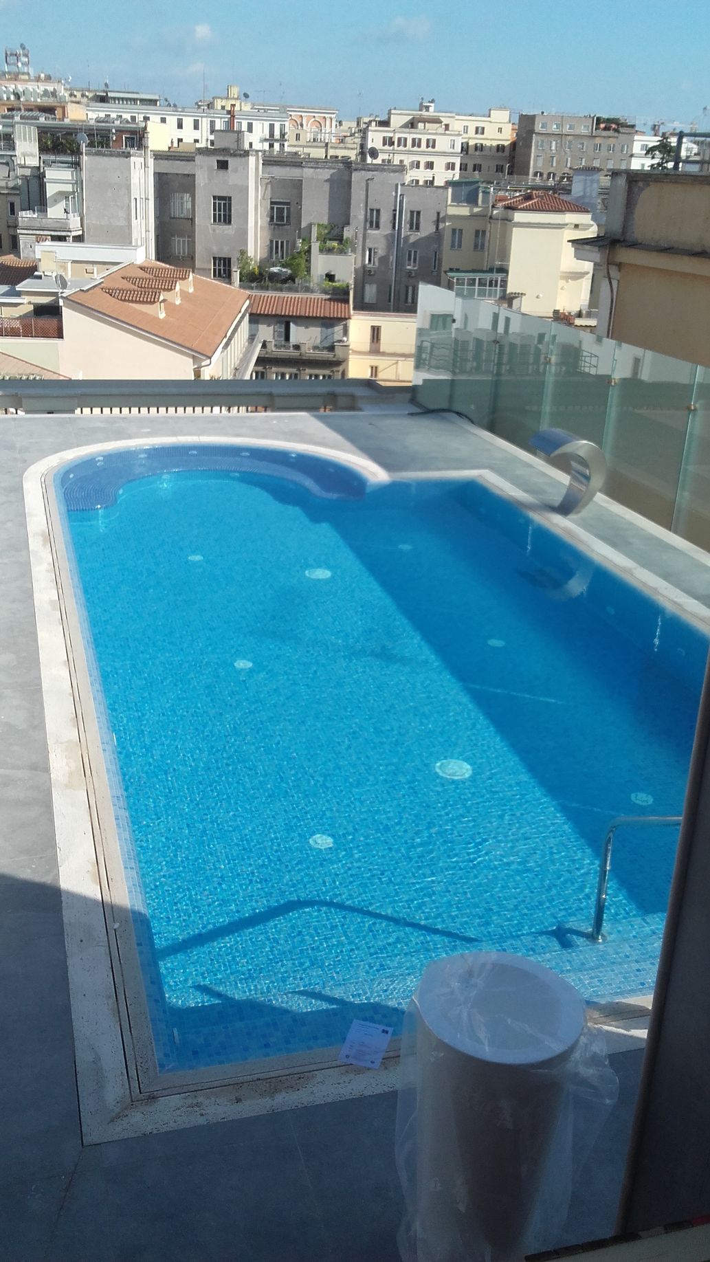 ristrutturazione hotel