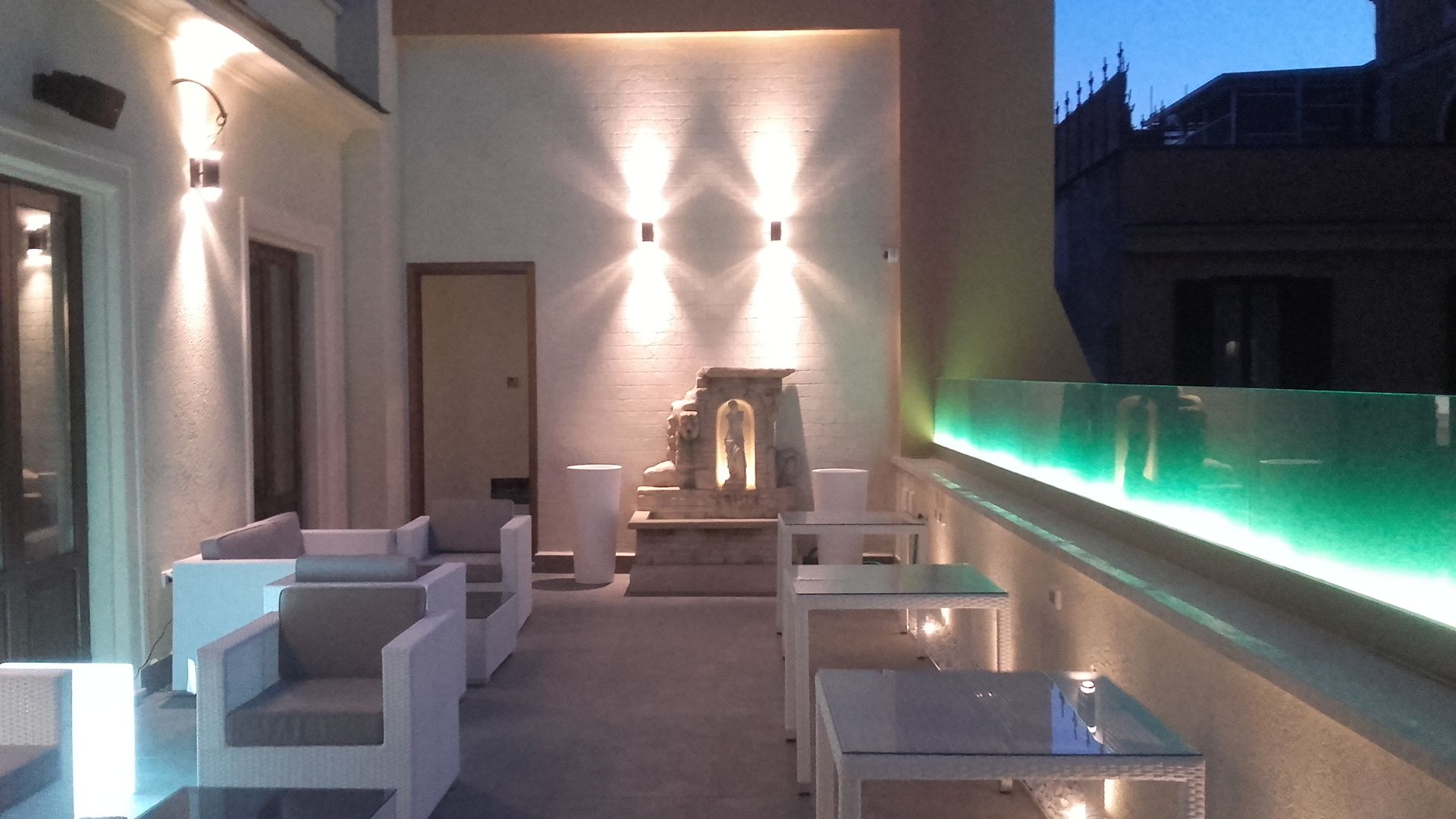 ristrutturazione hotel