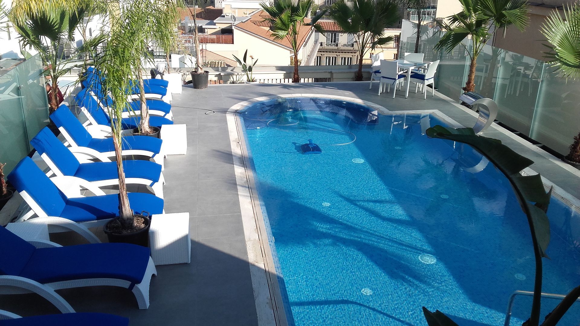 ristrutturazione hotel