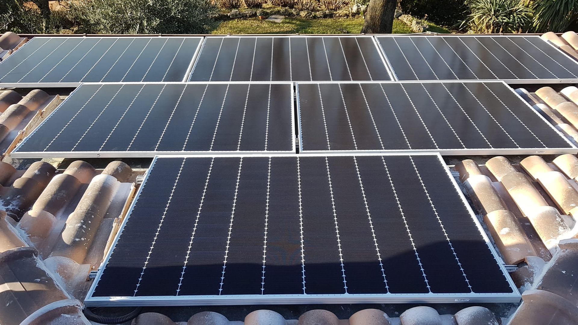 pannelli solari installazione