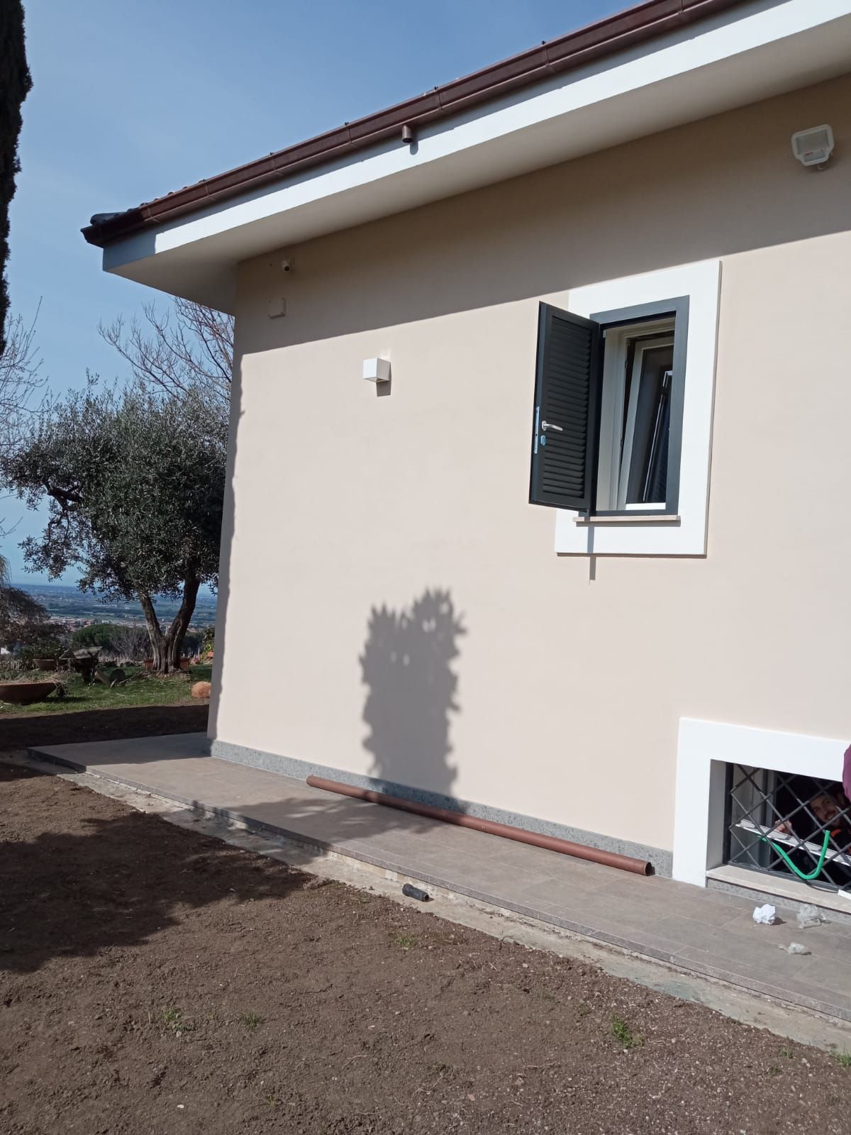 ristrutturazione facciata