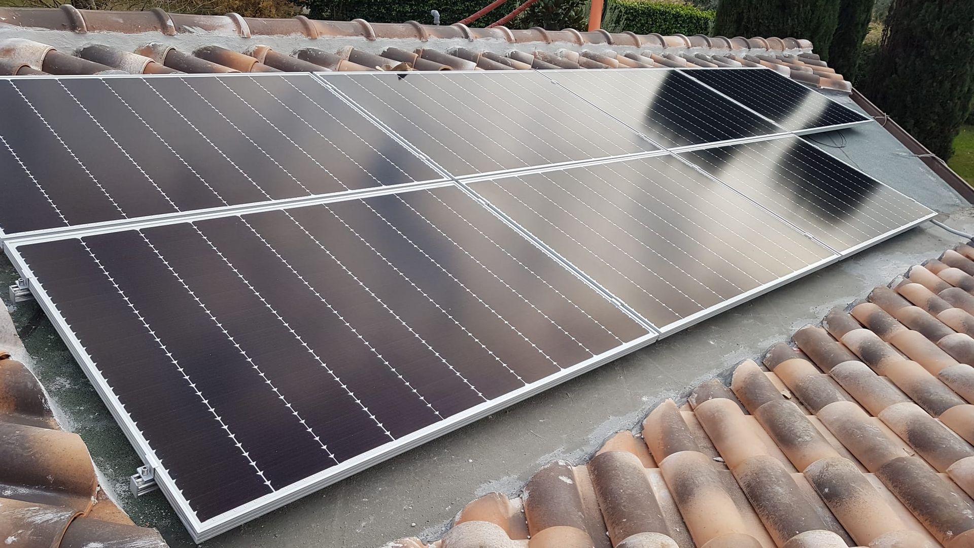 pannelli solari installazione