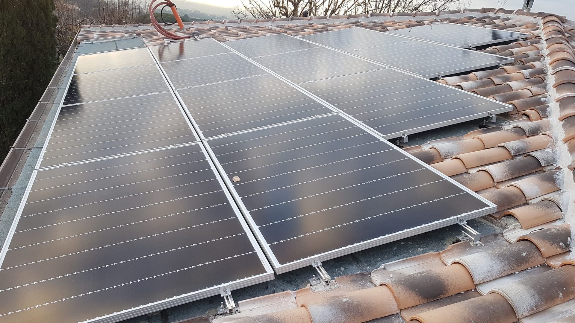 pannelli solari installazione