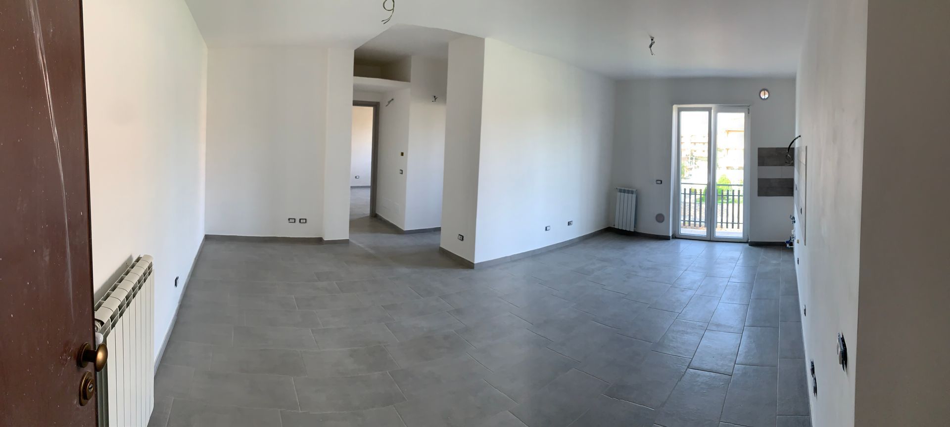 ristrutturazione appartamento casilina roma