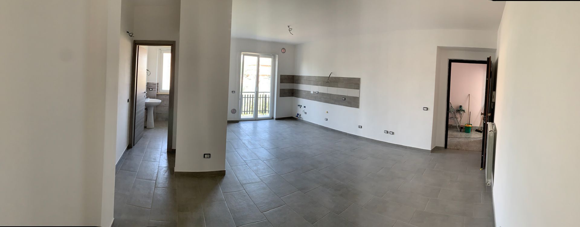 ristrutturazione appartamento casilina roma