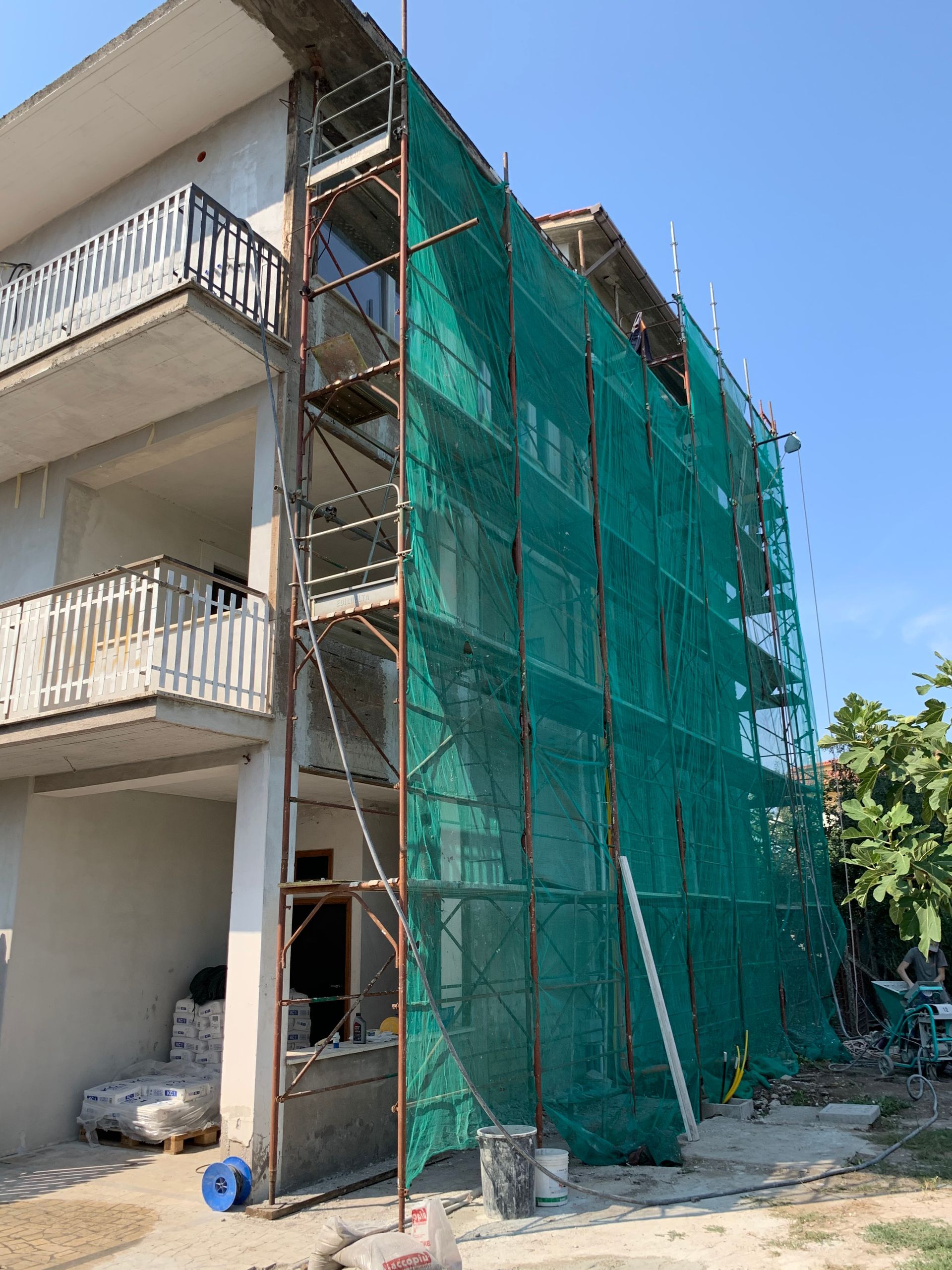 ristrutturazione appartamento casilina roma