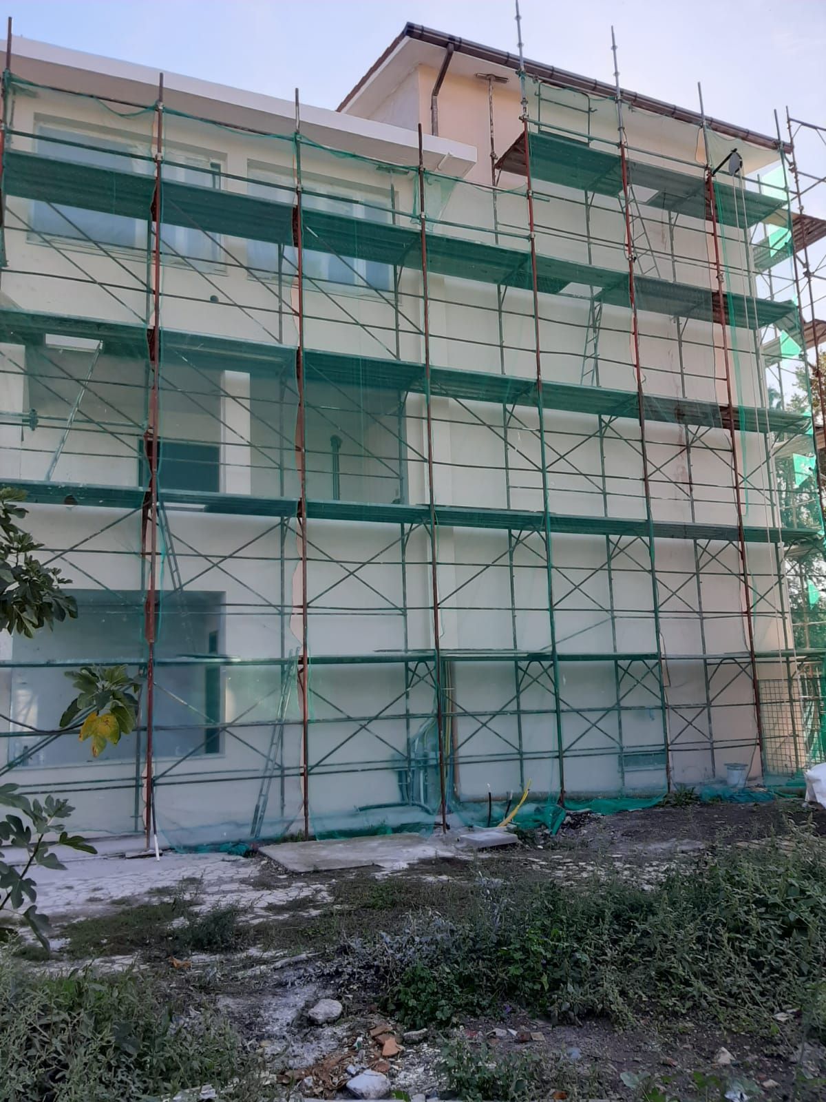 ristrutturazione appartamento casilina roma