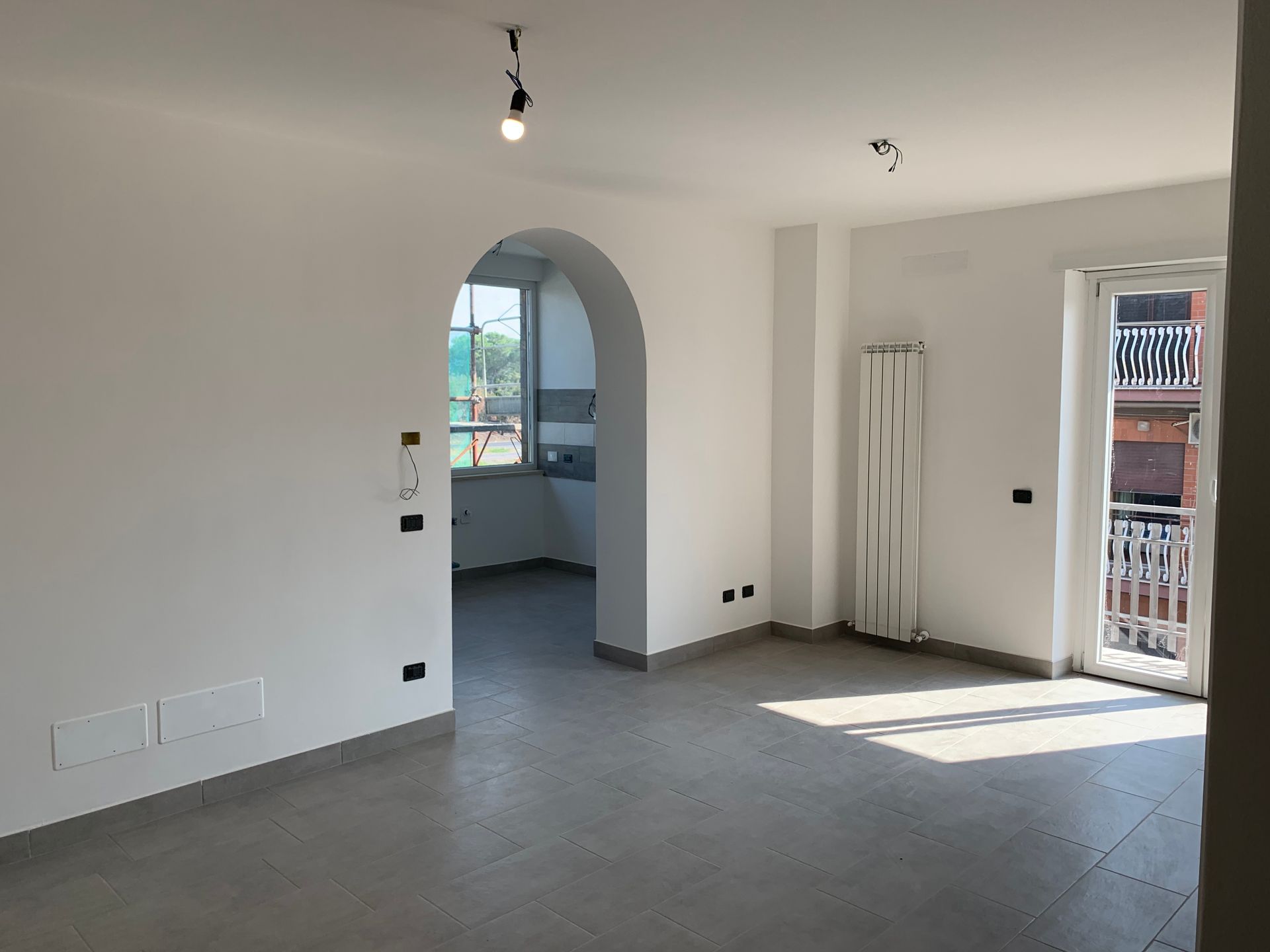 ristrutturazione appartamento casilina roma