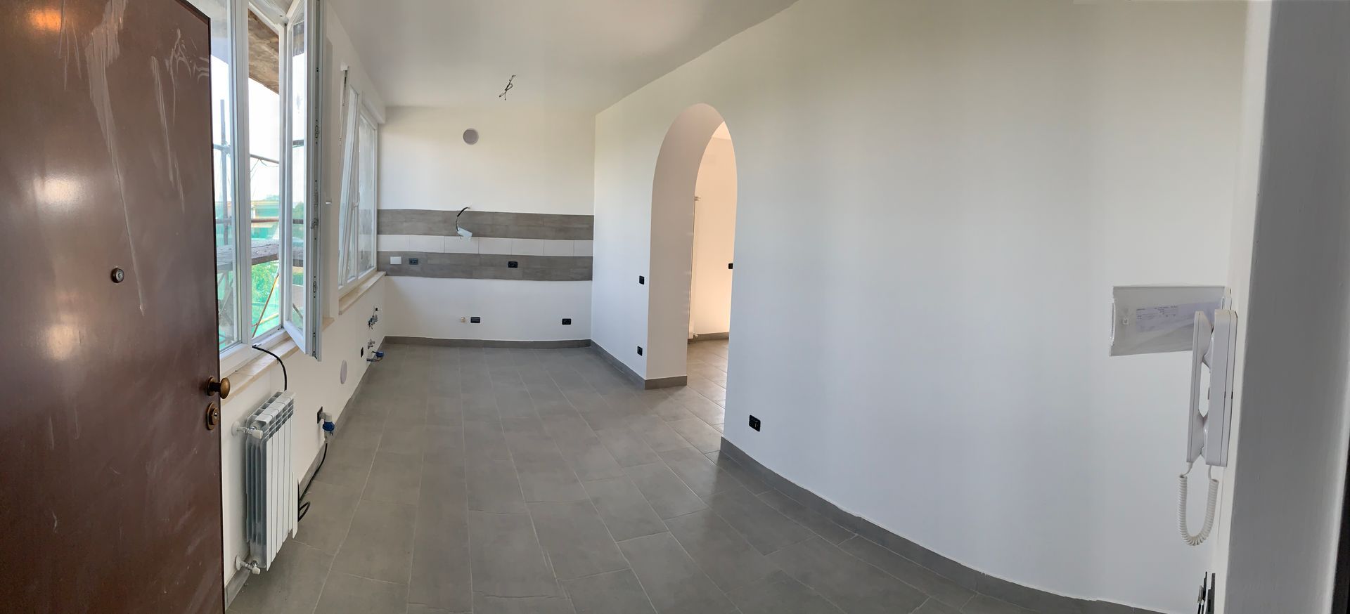 ristrutturazione appartamento casilina roma