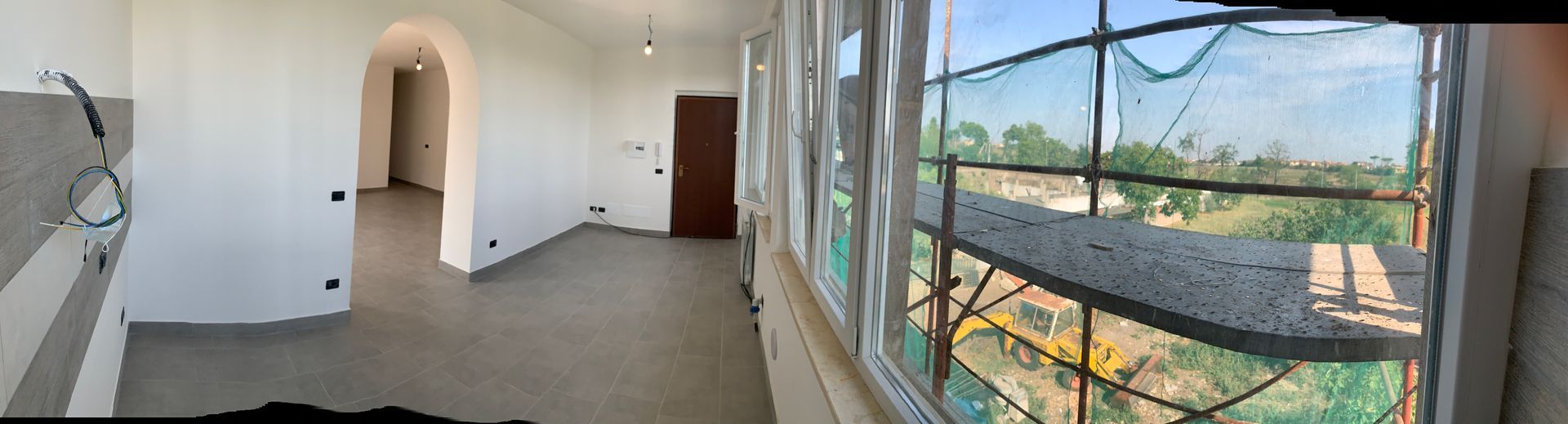 ristrutturazione appartamento casilina roma