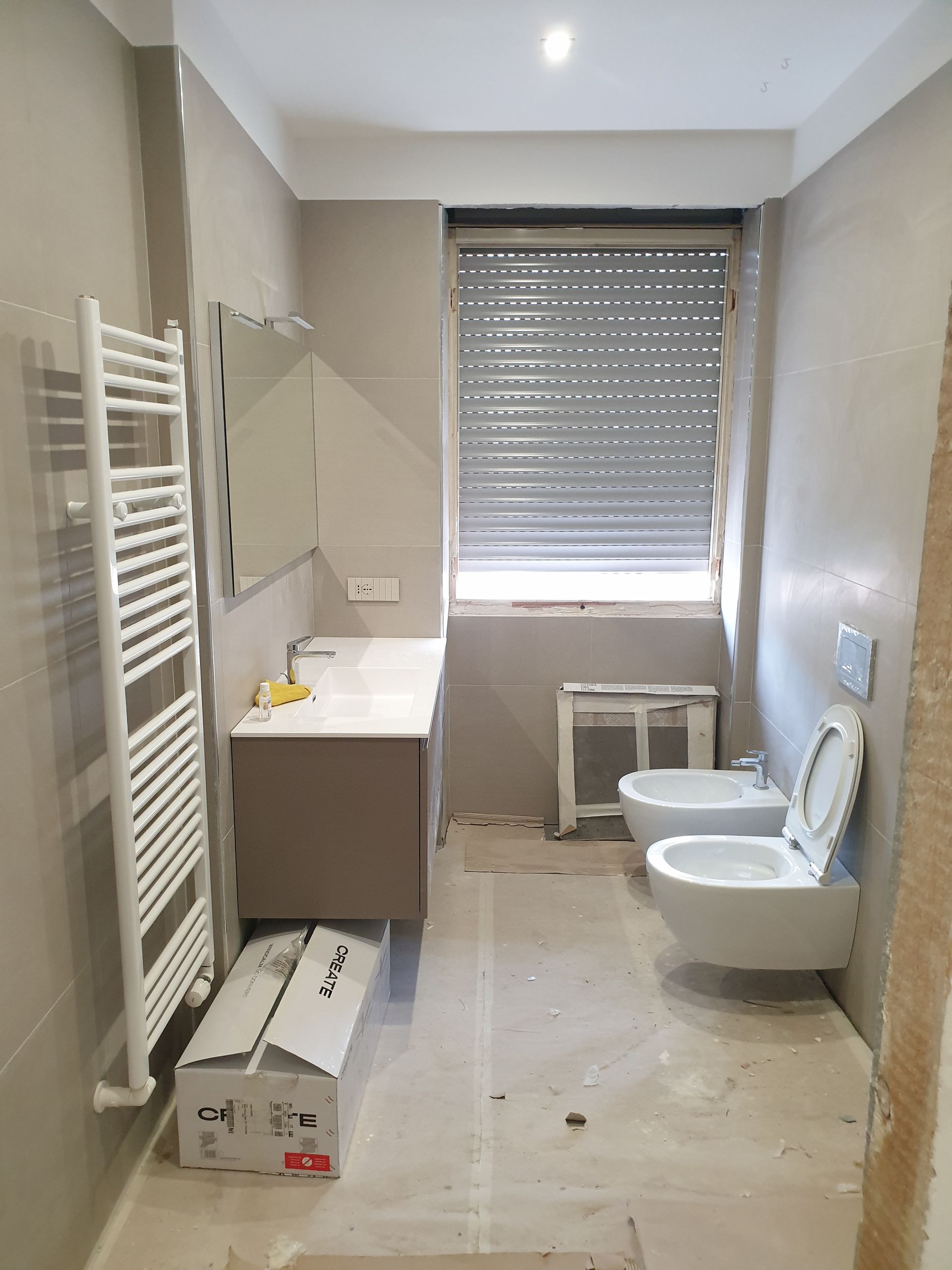 rifacimento appartamento