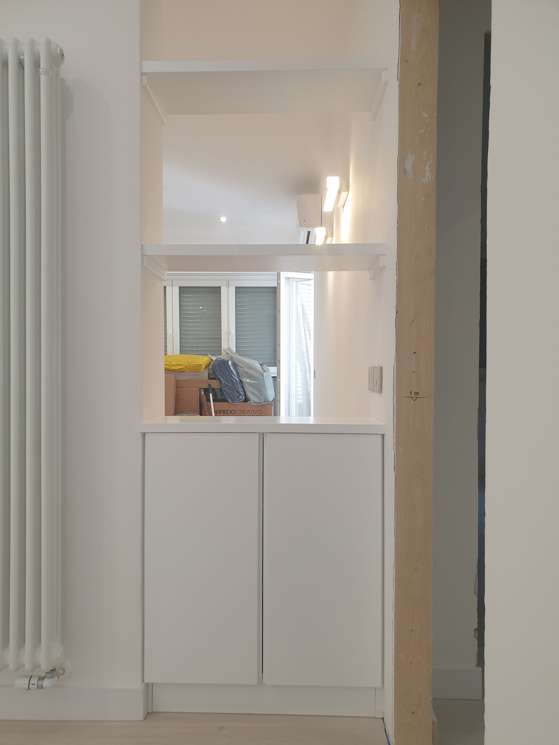 rifacimento appartamento