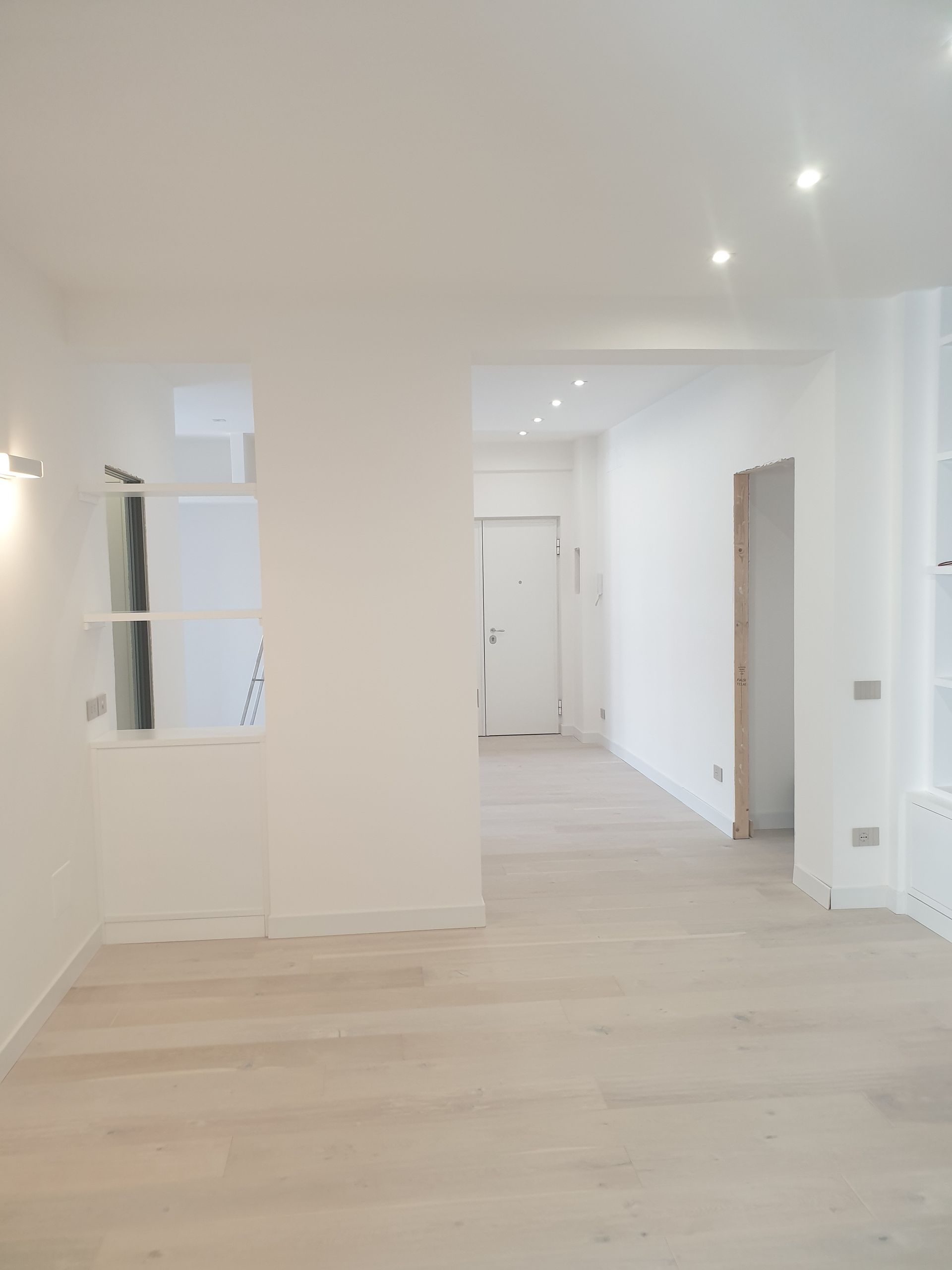 rifacimento appartamento