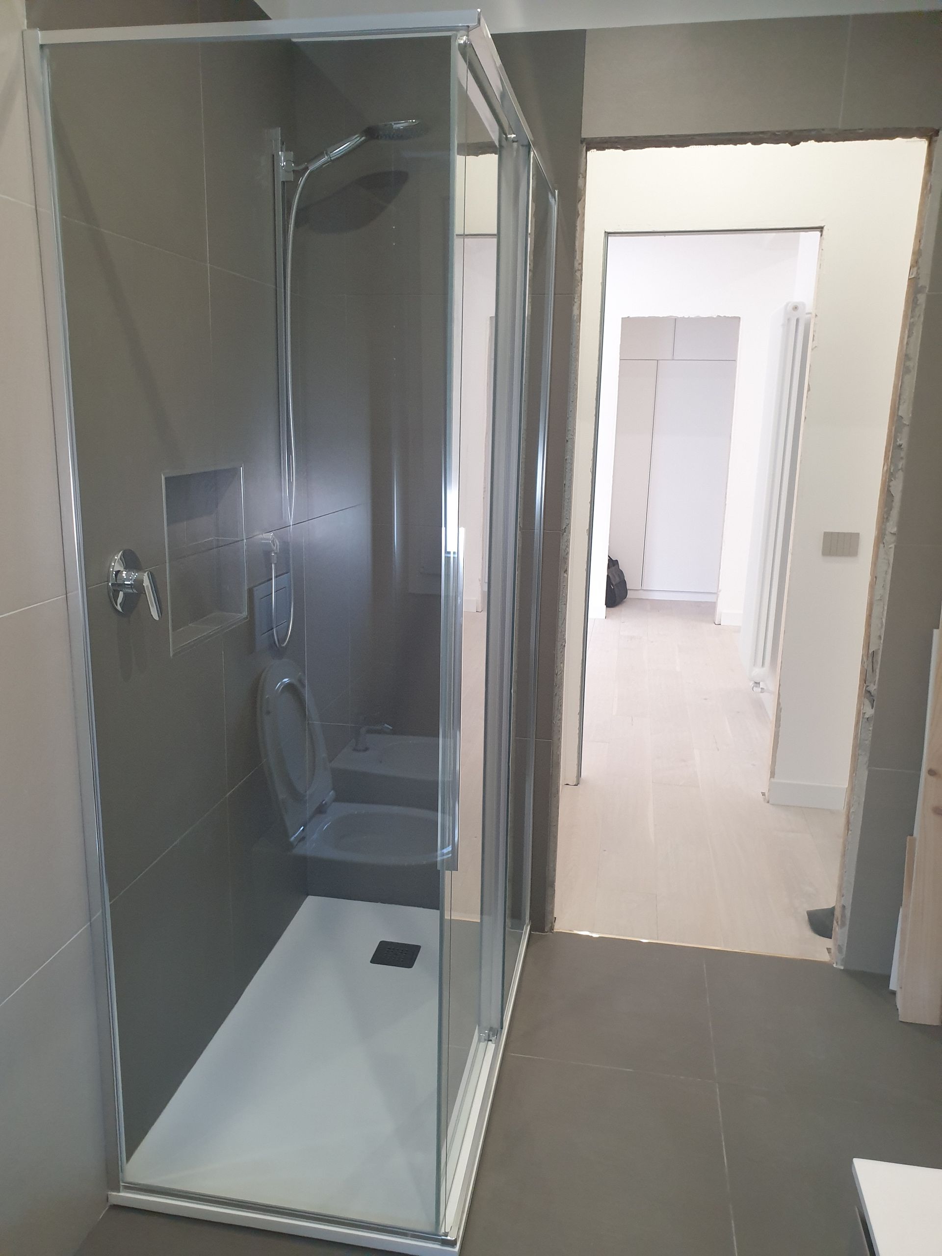 rifacimento appartamento