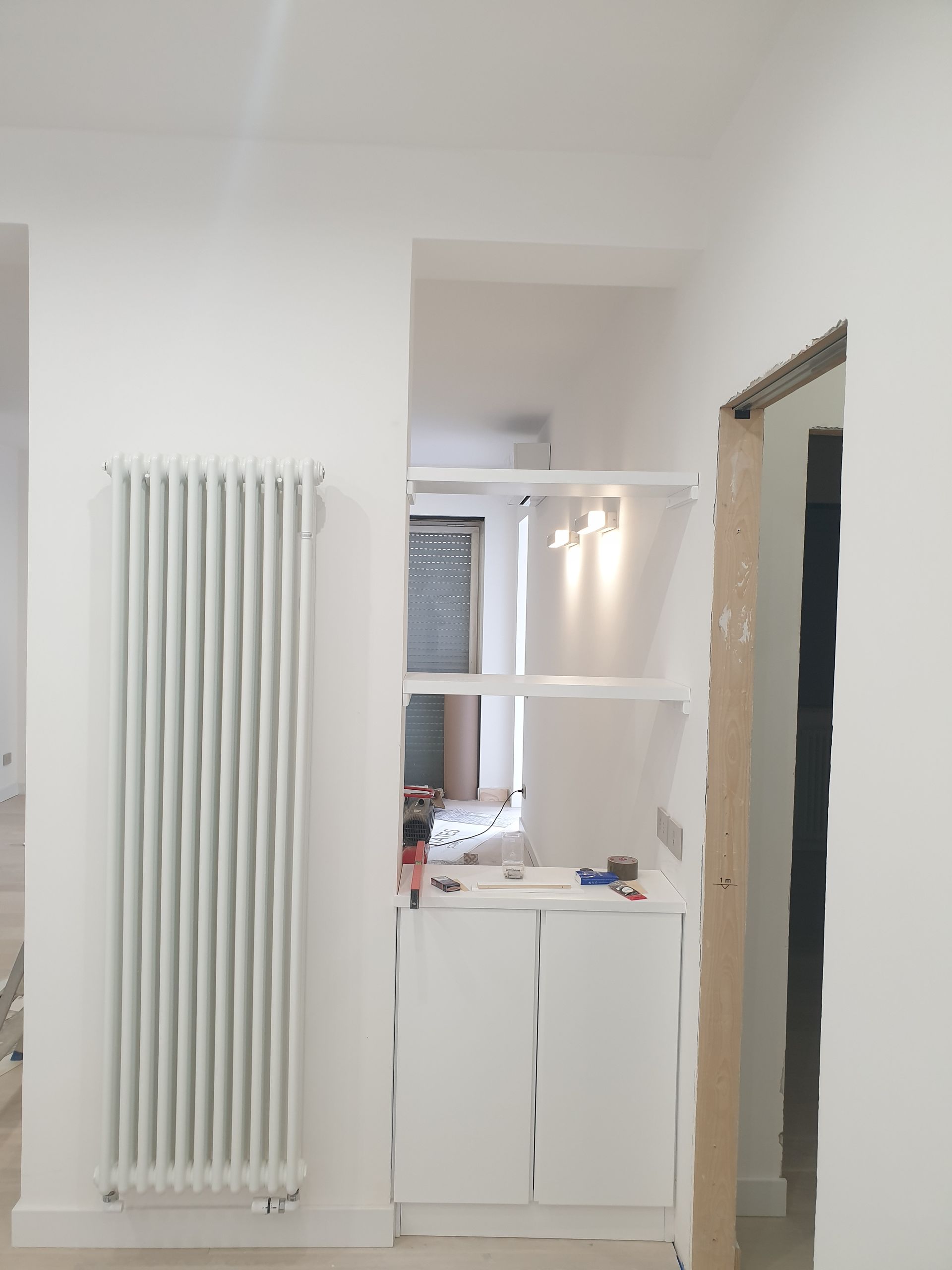 rifacimento appartamento