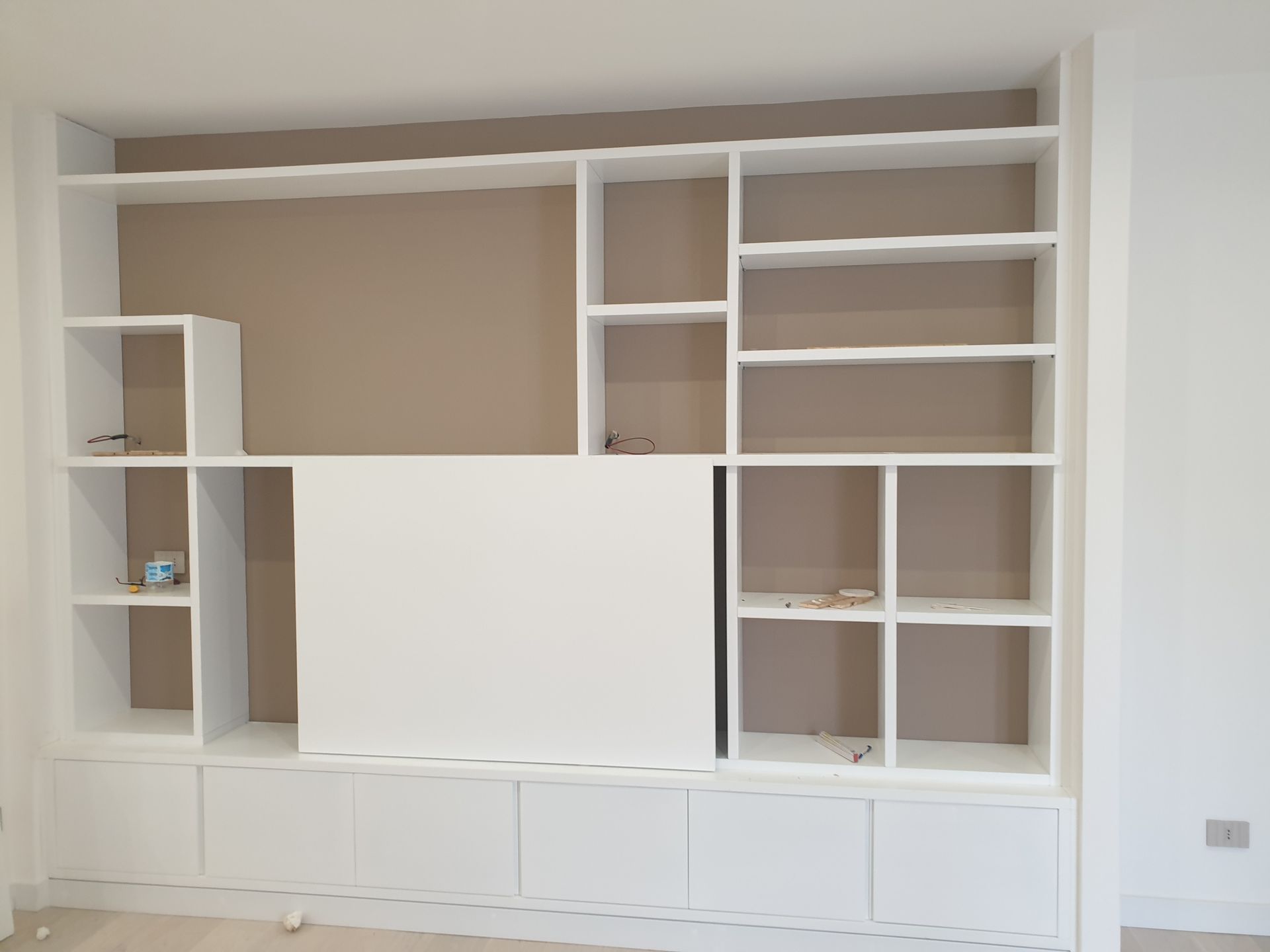 rifacimento appartamento