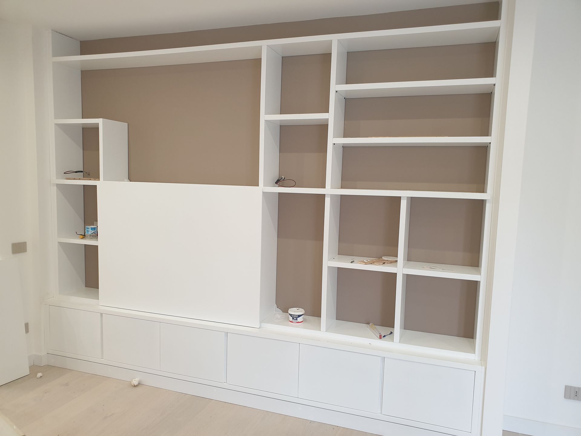 rifacimento appartamento