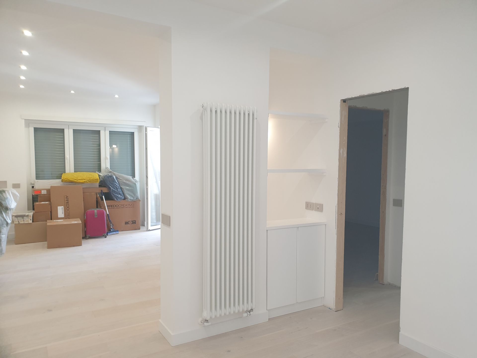 rifacimento appartamento