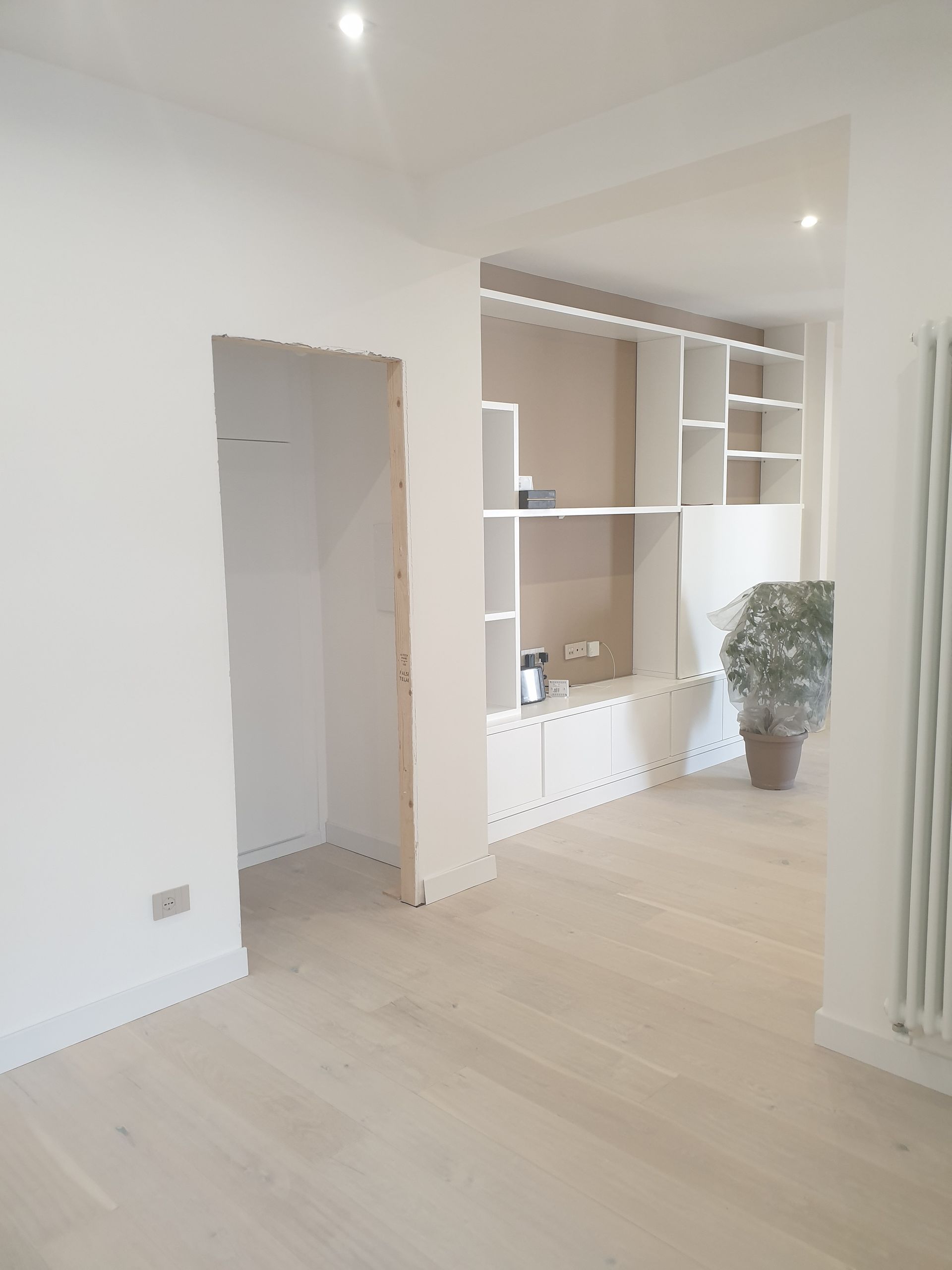 rifacimento appartamento