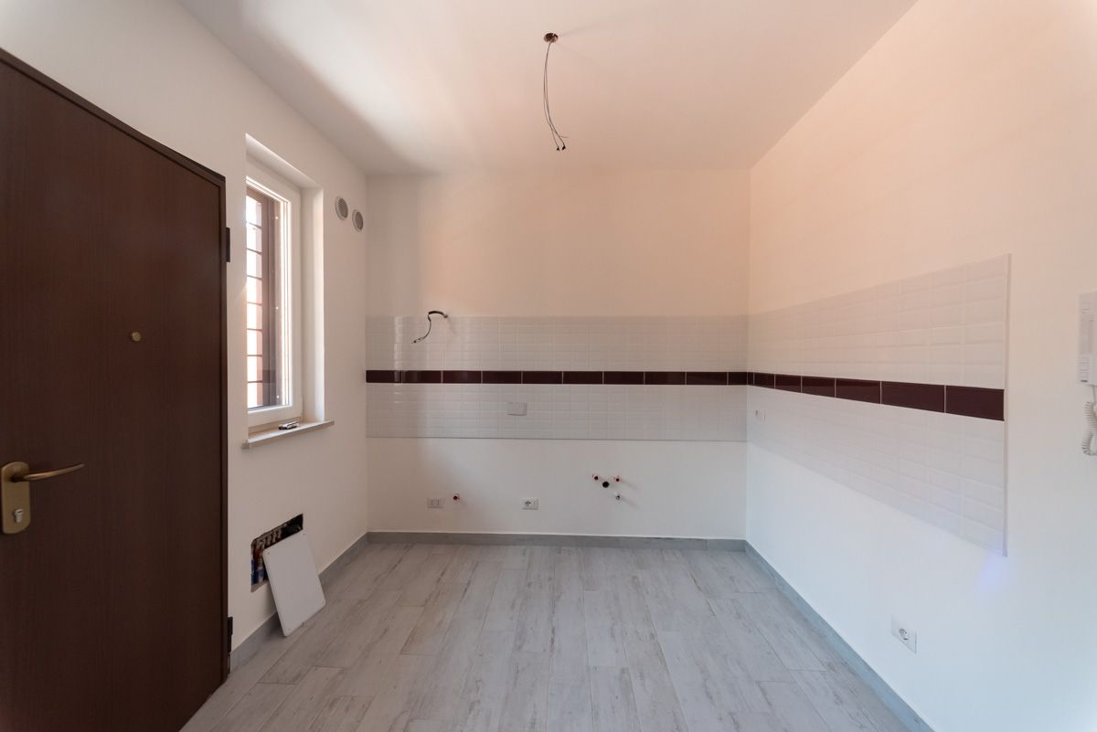 rifacimento interni appartamento